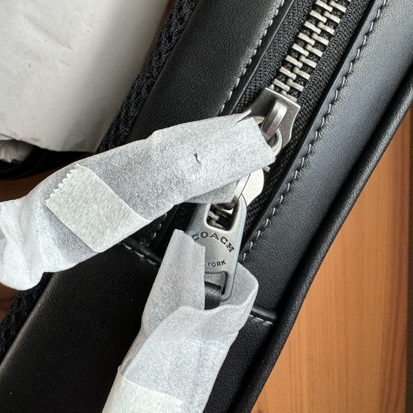 🥰coach Sullivan Pack In Signature Canvas - Picture 12 of 12